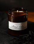 Midnight Embers - Jar Candle