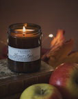 Harvest Apple - Jar Candle