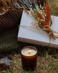 Cosy Season Candle Trio