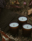 Cosy Season Candle Trio