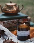 Hearth Stone - Jar Candle