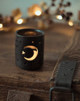 Moon and Star Tealight Holder