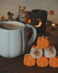 Pumpkin Spice Latte - Six Wax Melts