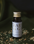 Clary Sage - Organic Essential Oil