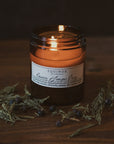 Essence of Juniper Berry - Jar Candle