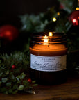 Essence of Juniper Berry - Jar Candle