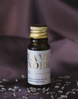 Lavender - Organic Essential Oil