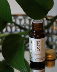 Melissa (Lemon Balm) - Organic Essential Oil, 5% Dilution in Jojoba Oil