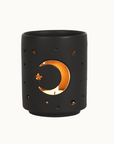 Moon and Star Tealight Holder