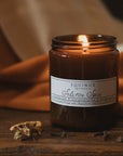 Solstice Spice - Jar Candle