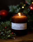 Solstice Spice - Jar Candle