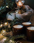 Cosy Season Candle Trio