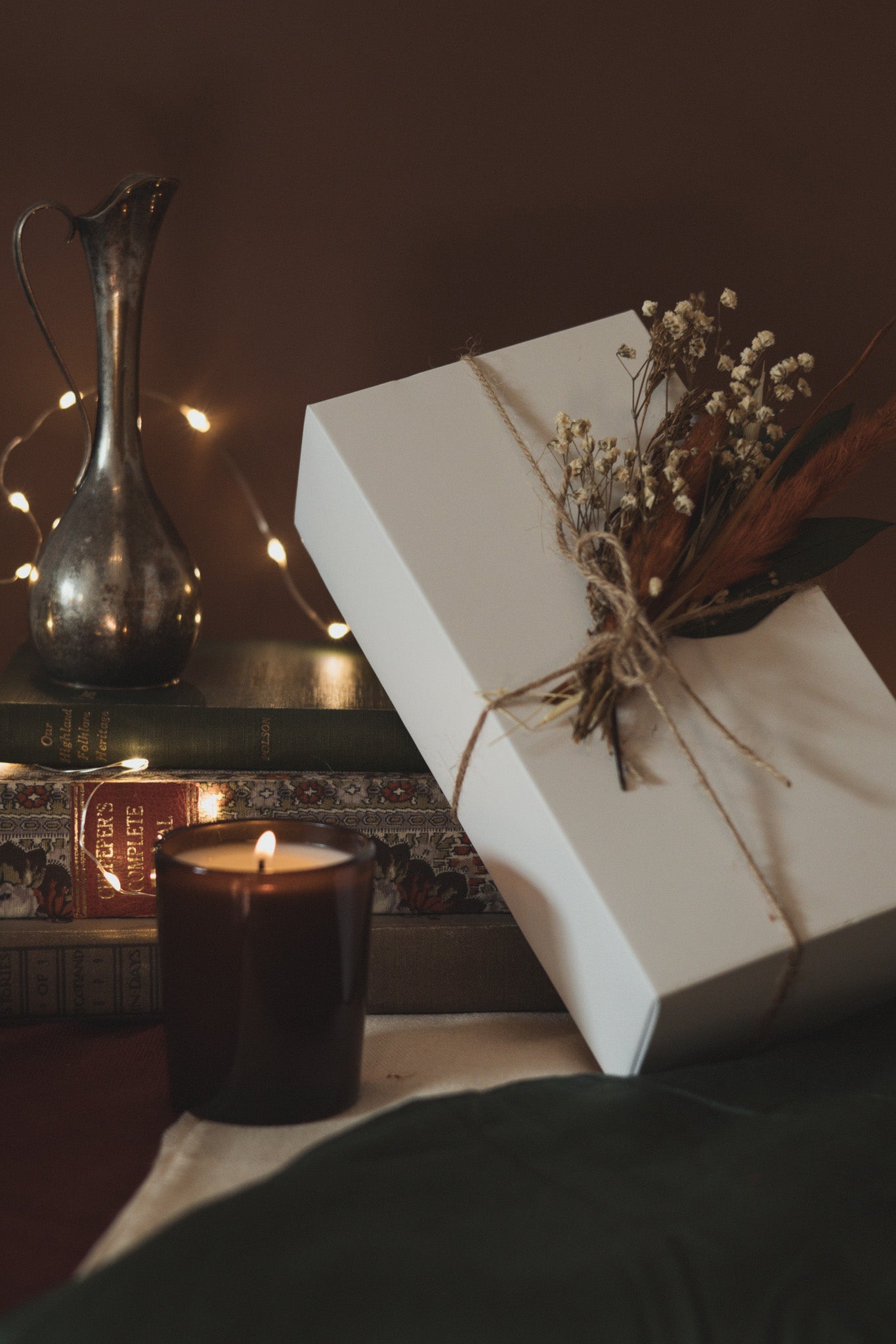Seata Candle Luxury Spring Equinox