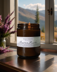 Mountain Heather - Jar Candle