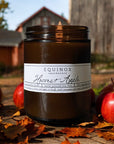 Harvest Apple - Jar Candle