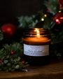 Winter Garland - Jar Candle