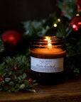 Winter Garland - Jar Candle